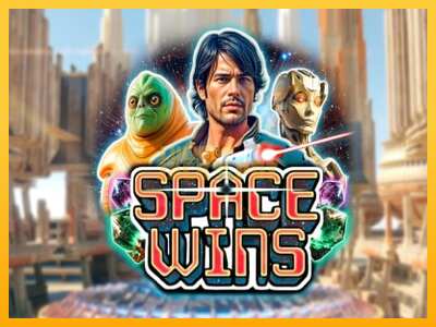 Pul üçün slot maşını Space Wins