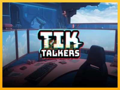 Pul üçün slot maşını Tik Talkers