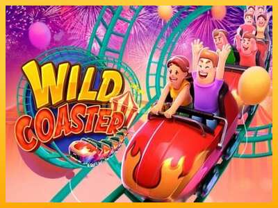 Pul üçün slot maşını Wild Coaster