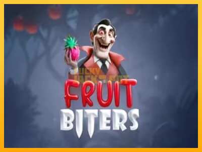 Pul üçün slot maşını Fruit Biters