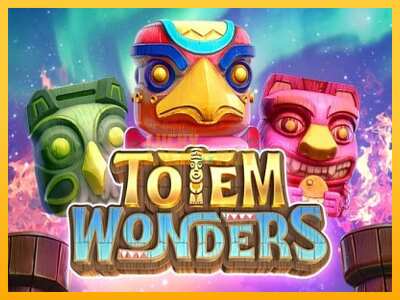 Pul üçün slot maşını Totem Wonders