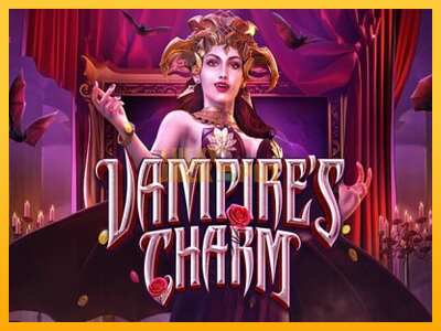 Pul üçün slot maşını Vampires Charm