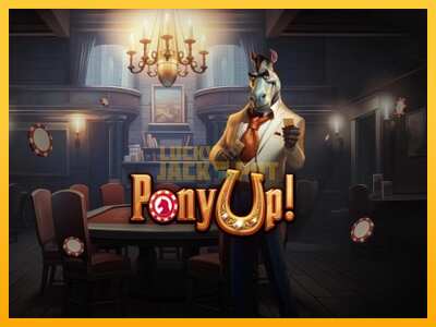 Pul üçün slot maşını Pony Up