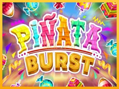 Pul üçün slot maşını Pinata Burst