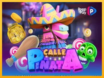 Pul üçün slot maşını Calle Piñata