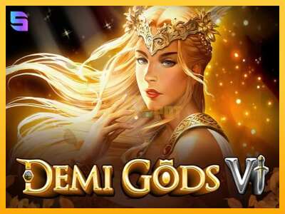 Pul üçün slot maşını Demi Gods 6