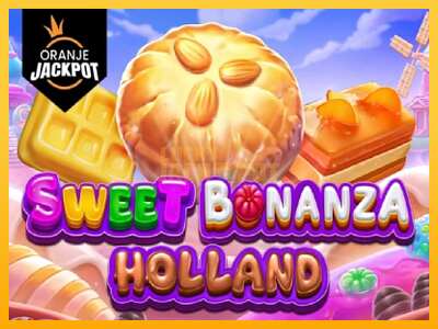 Pul üçün slot maşını Sweet Bonanza Holland – Oranje Jackpot