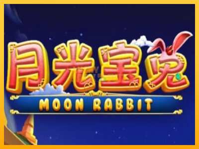 Pul üçün slot maşını Moon Rabbit