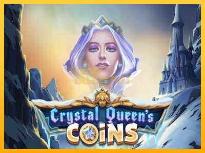 Pul üçün slot maşını Crystal Queens Coins