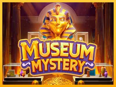 Pul üçün slot maşını Museum Mystery