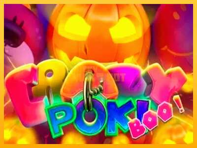 Pul üçün slot maşını Crazy Poki Boo!