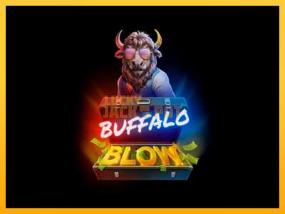 Pul üçün slot maşını Buffalo Blow