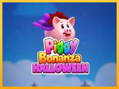 Pul üçün slot maşını Piggy Bonanza Halloween