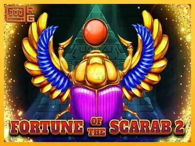 Pul üçün slot maşını Fortune of the Scarab 2