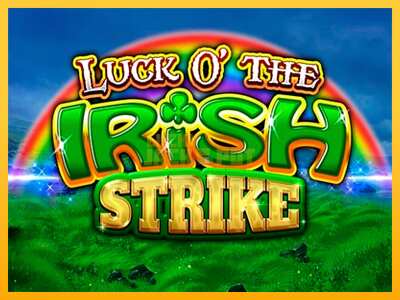 Pul üçün slot maşını Luck O The Irish Strike