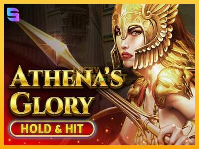 Pul üçün slot maşını Athenas Glory Hold & Hit