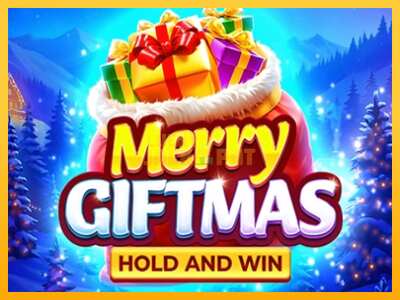 Pul üçün slot maşını Merry Giftmas