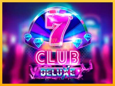 Pul üçün slot maşını 7s Club Deluxe