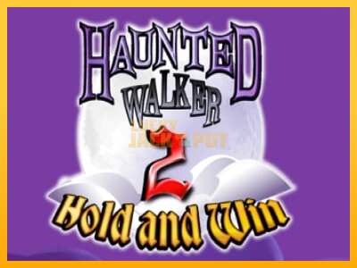 Pul üçün slot maşını Haunted Walker 2