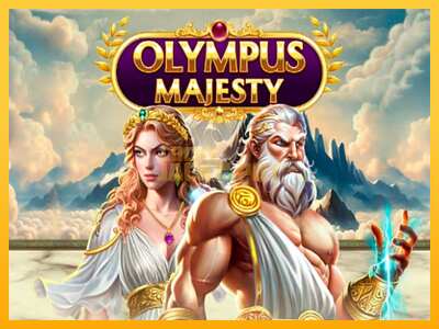 Pul üçün slot maşını Olympus Majesty