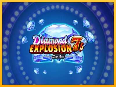 Pul üçün slot maşını Diamond Explosion 7s SE