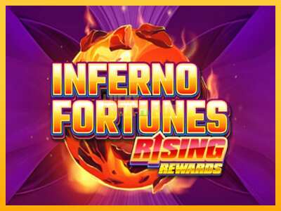 Pul üçün slot maşını Inferno Fortunes: Rising Rewards