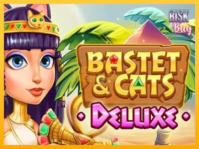 Pul üçün slot maşını Bastet & Cats Deluxe