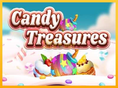 Pul üçün slot maşını Candy Treasures