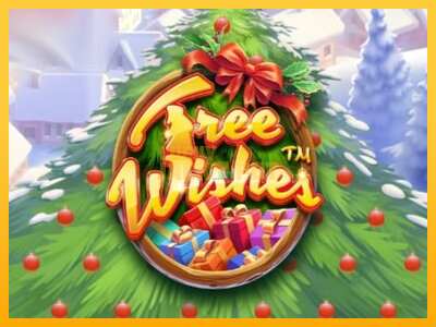 Pul üçün slot maşını Tree Wishes