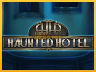 Pul üçün slot maşını Haunted Hotel