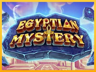 Pul üçün slot maşını Egyptian Mystery