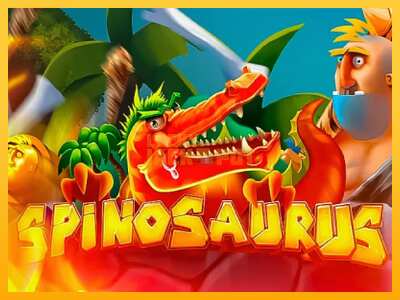 Pul üçün slot maşını Spinosaurus