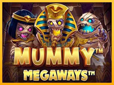 Pul üçün slot maşını Mummy Megaways