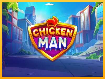 Pul üçün slot maşını Chicken Man