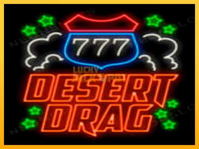 Pul üçün slot maşını Desert Drag