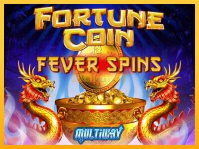 Pul üçün slot maşını Fortune Coin Fever Spins