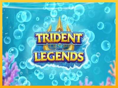 Pul üçün slot maşını Trident of Legends