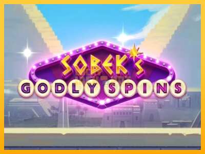 Pul üçün slot maşını Sobeks Goldy Spins