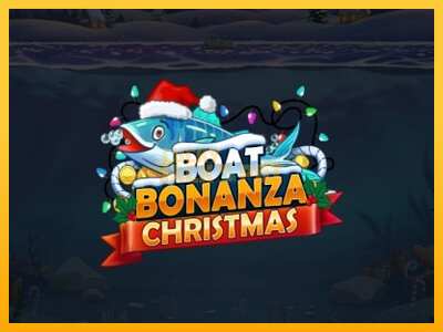 Pul üçün slot maşını Boat Bonanza Christmas