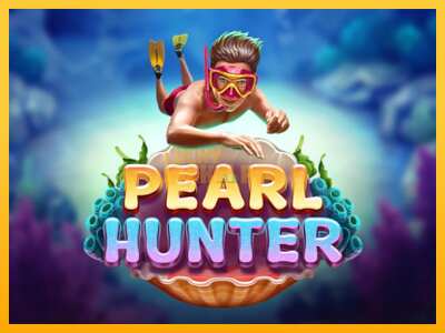 Pul üçün slot maşını Pearl Hunter