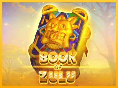 Pul üçün slot maşını Book of Zulu