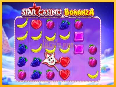 Pul üçün slot maşını Starcasino Bonanza