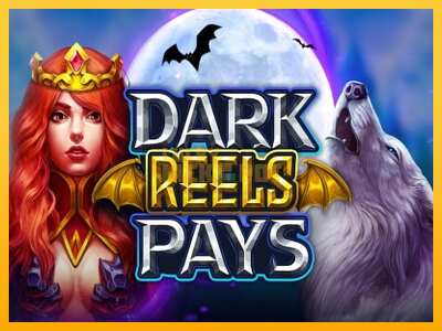 Pul üçün slot maşını Dark Reels Pay