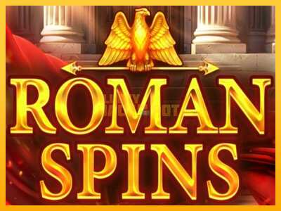 Pul üçün slot maşını Roman Spins