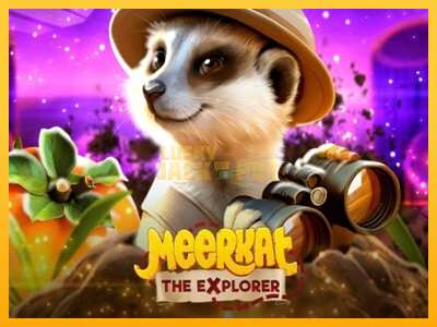 Pul üçün slot maşını Meerkat