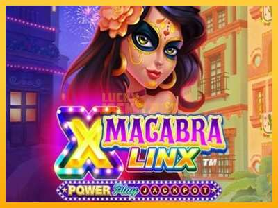 Pul üçün slot maşını Macabra Linx PowerPlay Jackpot