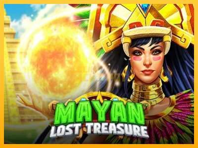 Pul üçün slot maşını Mayan Lost Treasure