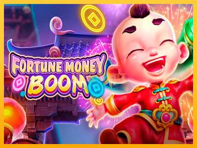 Pul üçün slot maşını Fortune Money Boom