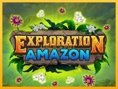 Pul üçün slot maşını Exploration Amazon