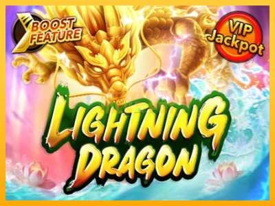 Pul üçün slot maşını Lightning Dragon